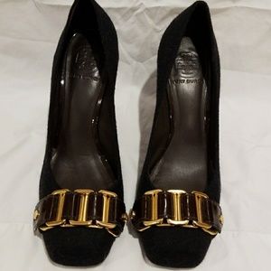 Tory Burch heels size 7 Shoes